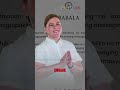 May scammer! Sara Duterte warns vs impostor on messaging app
