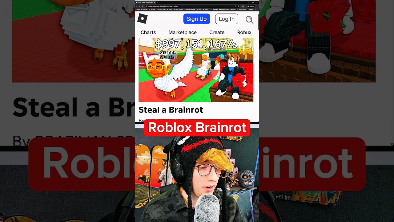 BRAINROT GAMES ARE DYING