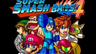 How to pivot grab in Super Smash Bros. 4 (3DS) 1080p P/Ajunaibi99