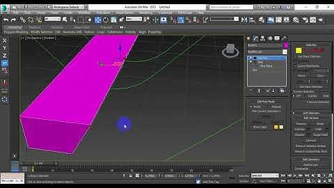 3d escalator easy modelling