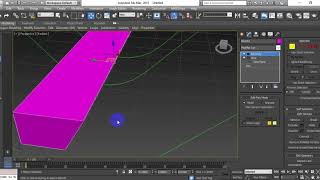 3d escalator easy modelling