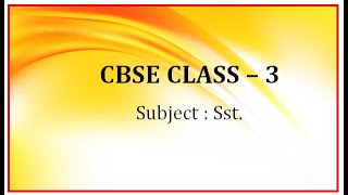 CBSE-class-3-Sst-Chapter-6-Our country-Explanation part-5
