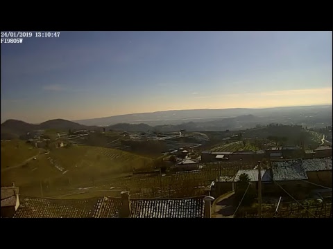 Webcam meteo di Raffaele Follador
