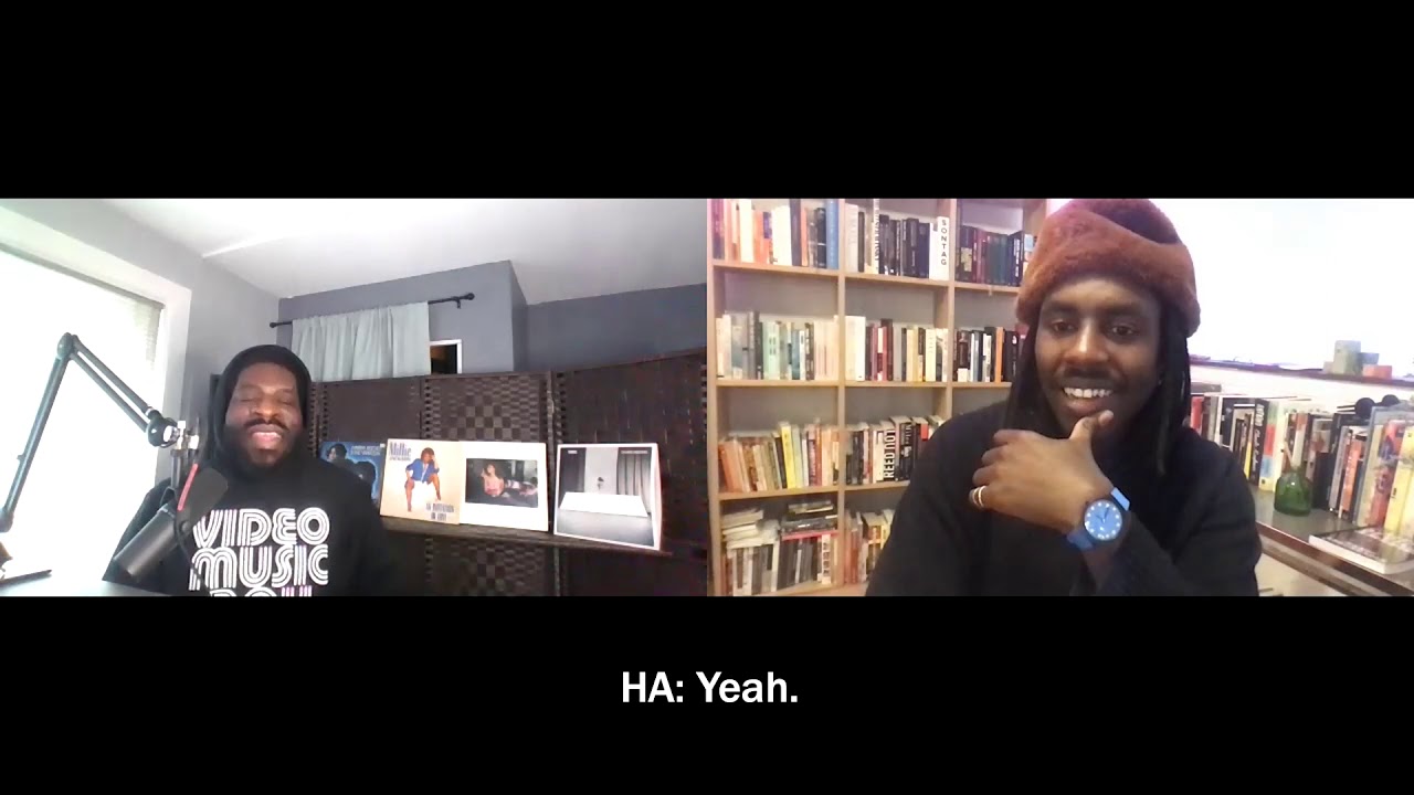 Artists On Writers | Writers On Artists: Hanif Abdurraqib in conversation with Devonté Hynes