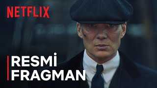 Peaky Blinders: Ölümsüz Adam | Resmi Fragman | Netflix