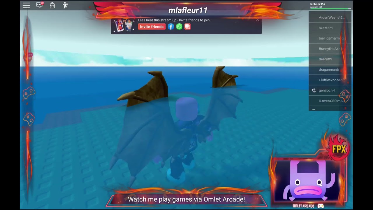 Roblox live stream natural disasters