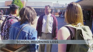 Pueblo HS mourns assistant principal after he passed away unexpectedly