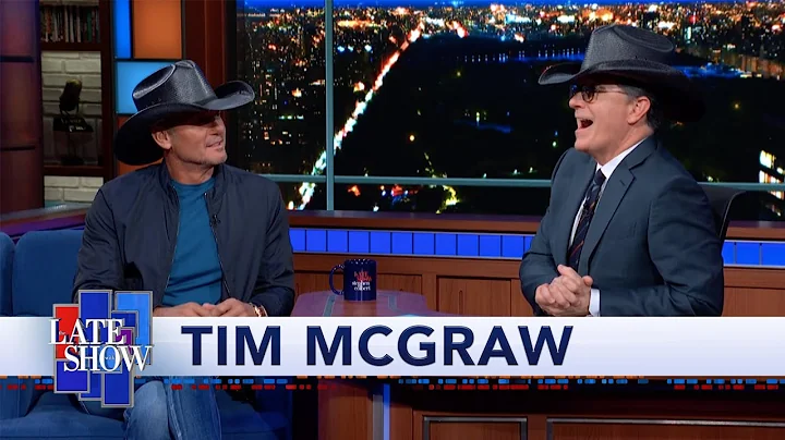 Tim McGraw's Family Motivated Him To Change His Li...
