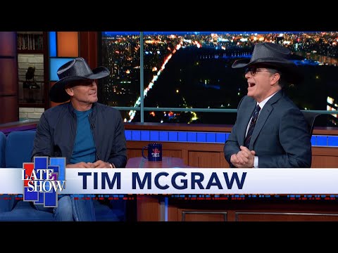 Videó: Tim McGraw: életrajz, Karrier, Személyes élet