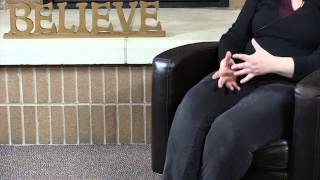 First Step Testimonial