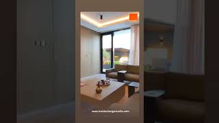 Modern Interior Designs That Redefine Luxury | Insider Design Studio Hyderabad