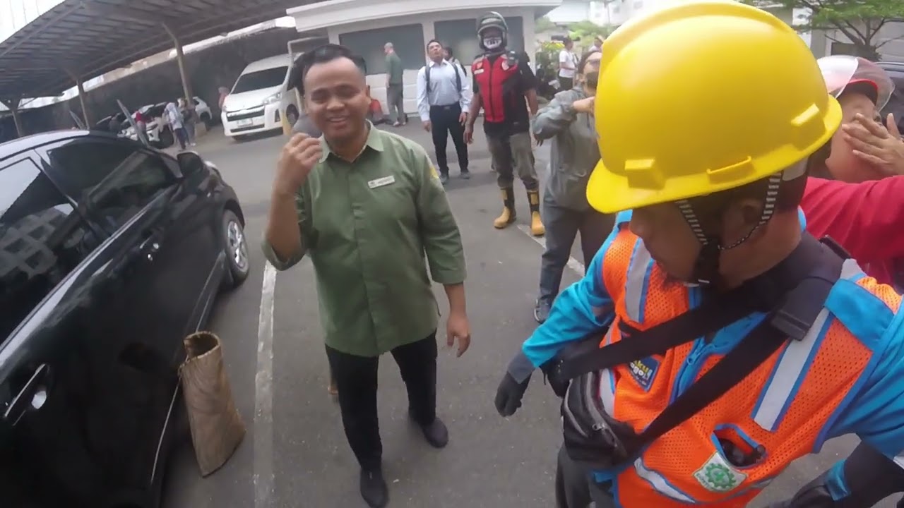 Musibah Kebakaran di Hotel Bumi Senyiur [Samarinda]