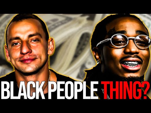 Vitaly Accuses Quavo Of Running Off With $300,000 Bag