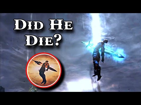 The Truth About God Of War 3 S Ending