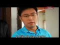 Middle of video