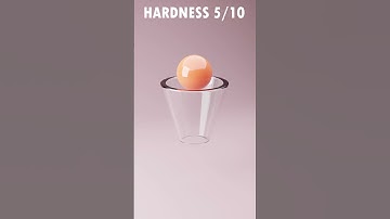 Satisfying Softbody Simulation 😋🔥🔥 #blender3d #simulation #animation