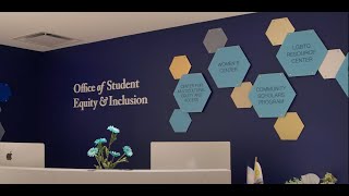 Office of Student Equity & Inclusion at Georgetown University