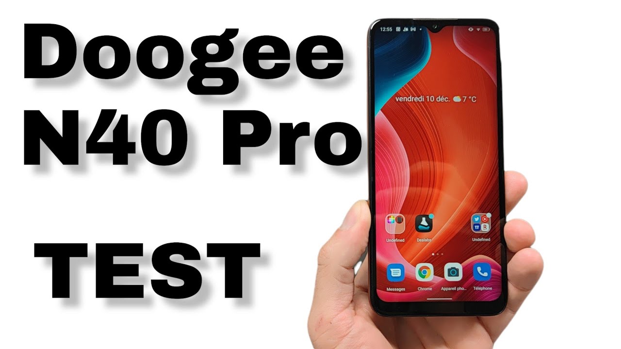 Dodge n40 pro