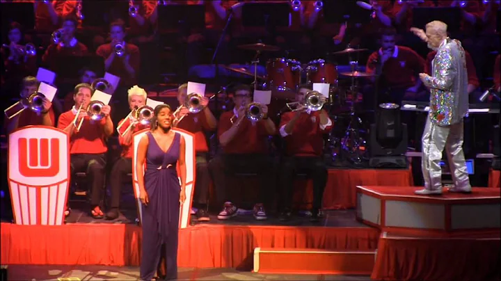UW Band Concert  Thursday  Ariana Douglas
