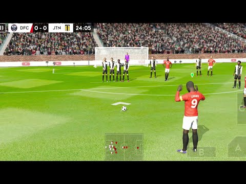Dream League Soccer 2020 Android Gameplay #18 