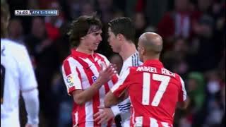 5 AKSI ADU JOTOS CRISTIANO RONALDO DI LAPANGAN