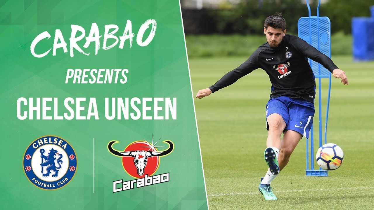 headlines hair Morata's Epic Skill & FA Cup Final Preparations | Chelsea Unseen