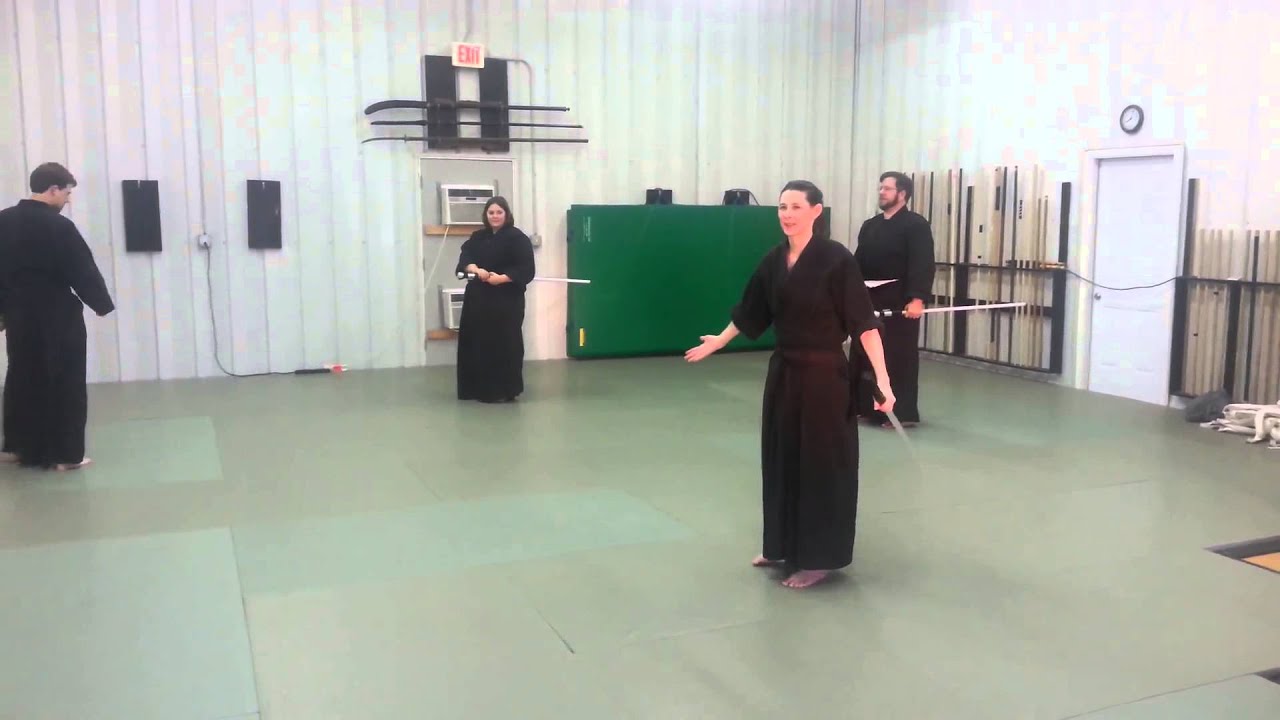 Lightsaber Kata!
