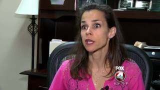 Collier mother brings child to drug deal