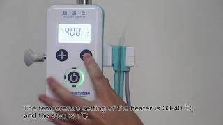 Single Channel Infusion Warmer