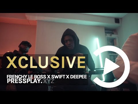 Frenchy Le Boss and Smoke Boys hit the strip club