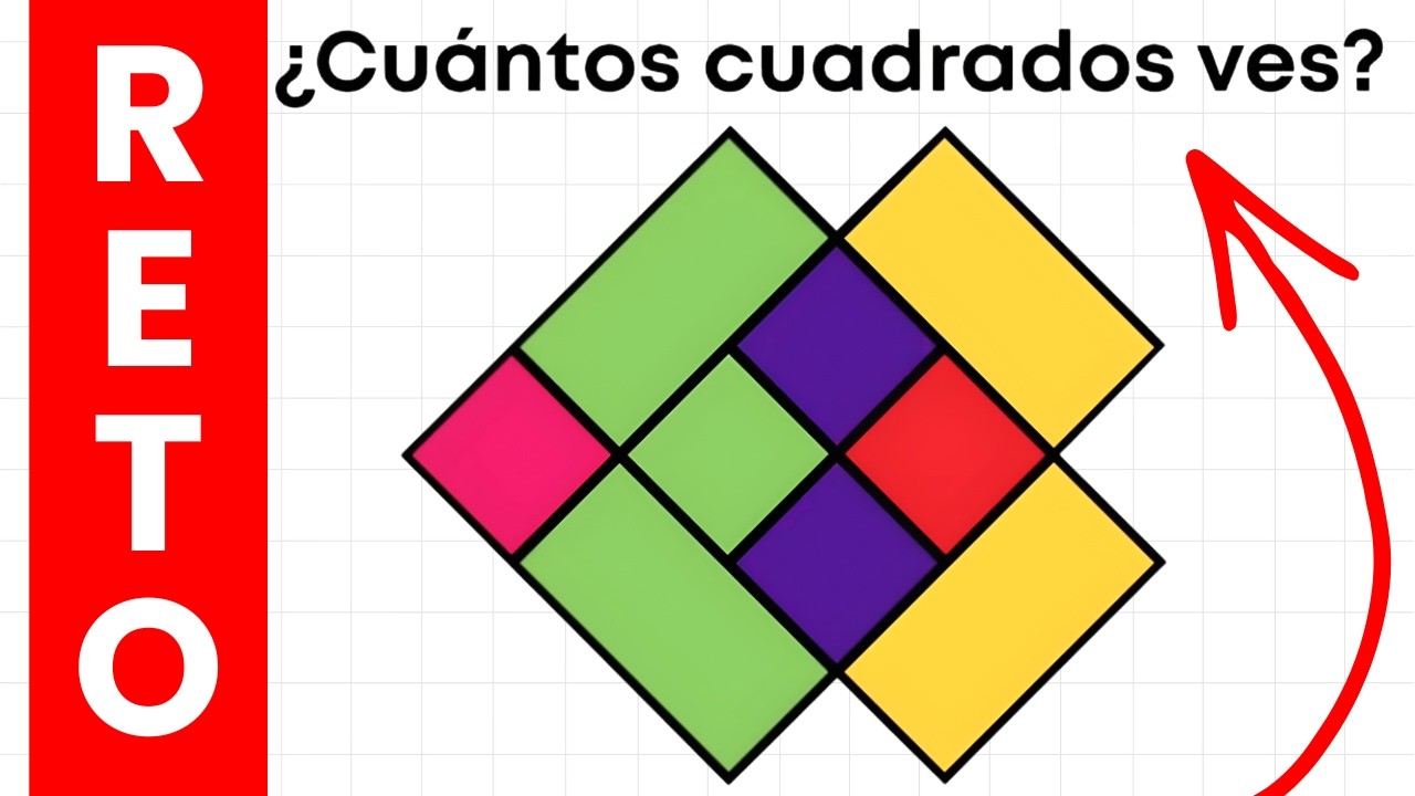 9 PREGUNTAS DE RAZONAMIENTO LÓGICO | PRINCIPIANTES