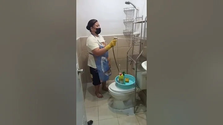 Bathroom Cleaning