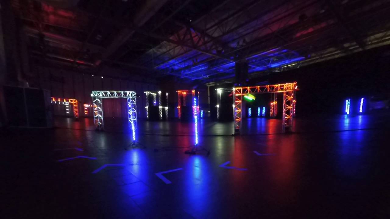 Insomnia58 iSeries Drone Racing