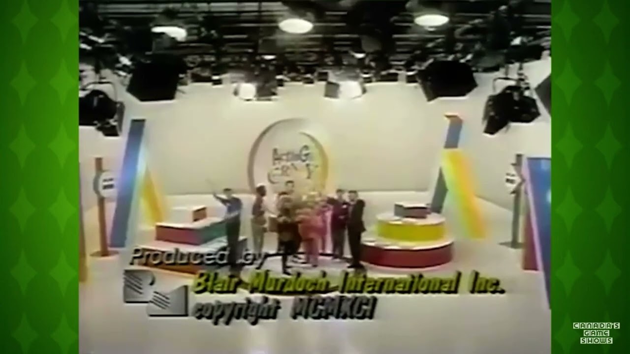 Blair Murdoch International (1991)