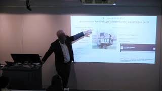 Autonomous AI and Implications for Clinical Practice - Dr. Michael Abramoff (10/2/19)
