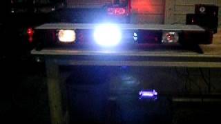 Whelen Edge 12 Strobe B-Link Ultra 9M Fire EMS Red