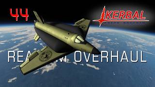 X-Planes Karman Line Contract | Mike Plays RP1 Redux Ep.44