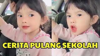 LABEEQA'S STORY WHEN GOING HOME FROM SCHOOL