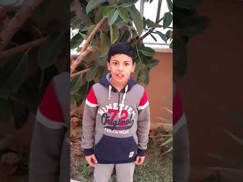 نشيد الجبار هكذا غنى بروميثيوس للشاعر أبي القاسم الشابي إلقاء حمزة