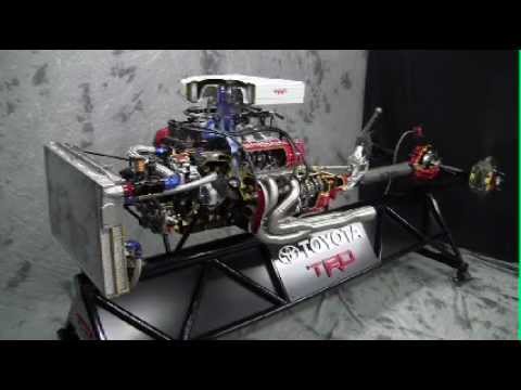 TRD EFI (electronic fuel injection) - YouTube