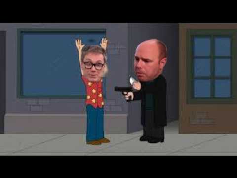 Karl Pilkington Scares Off a Mugger by Acting Weird 😂 Ricky Loses It | XFM Session #002