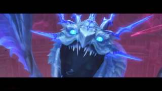 Aion KR 6.5 - Dragon Lady Ereshkigal [Cutscene]