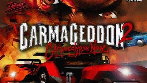 Carmageddon 2 (real Voodoo2) - Part 1