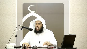 التعليق على سورة النازعات (1) 23-7-1438هـ | أ.د.عمر المقبل|
