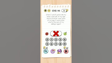 BRAIN TEST LEVEL 193 WALKTHROUGH SOLUTION #newmusic #music #dance #remix