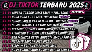 Download Lagu DJ TIKTOK TERBARU 2025 ｜｜ DJ CINTA DARI SEBERANG 🎵 DJ SUNGGUH CINTAKU LUAR BIASA 🎵 FULL ALBUM❗❗ MP3