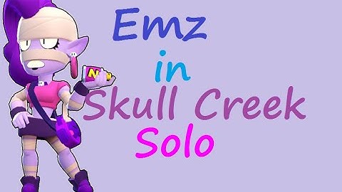 Emz in Skull Creek Solo Showdown
