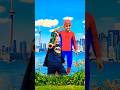 Spider-Man and Batman dancing with Avengers 😱 #shorts #spiderman #funny