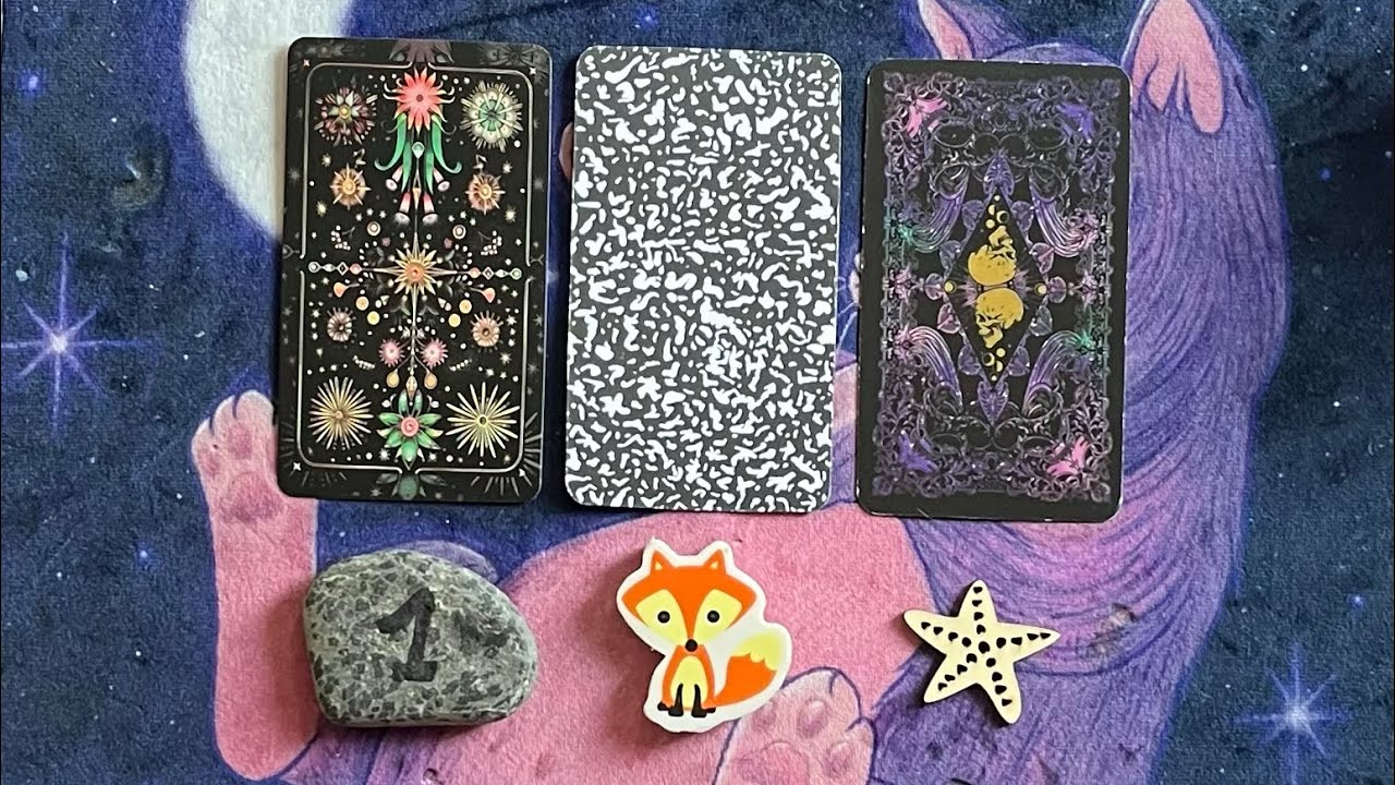 💝 “Futuro” próximo en el amor - Tarot interactivo 🎁