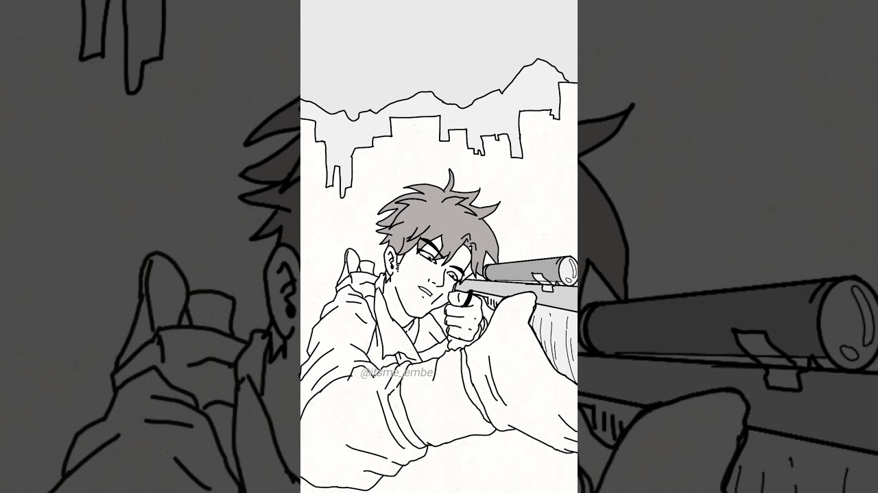failure assassin #animation #animator #pinoyanimation